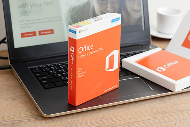 Microsoft Office alla Versioner
