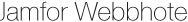 https://www.jamforwebbhotell.com