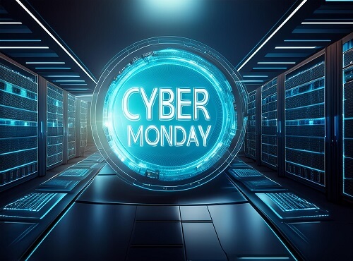 Cyber Monday vs. Black Friday 2024: Bästa Tiden för att Investera i Webbhotell