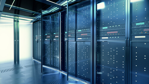 Rollen av Dedikerad server: Att Kontrollera Din Webbplats Ödesbestämning