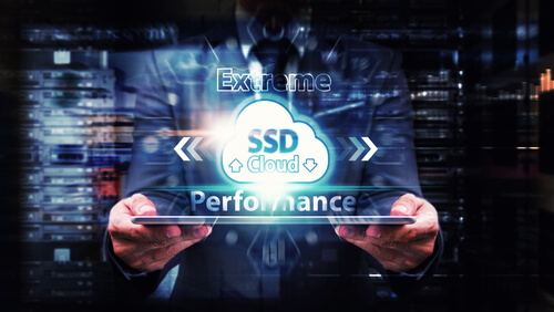 Häng med i utvecklingen: Hur SSD-hosting kan katapultera din webbplats prestanda