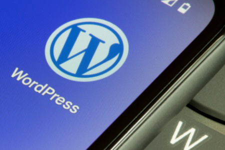Att använda WordPress som webbhotell