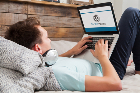 Skaffa ett webbhotell med WordPress